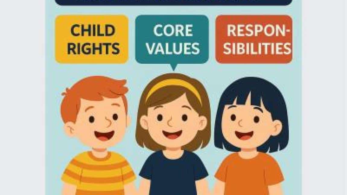 ‘Our Little Etwinners are ready to be Active Little Citizens’ 